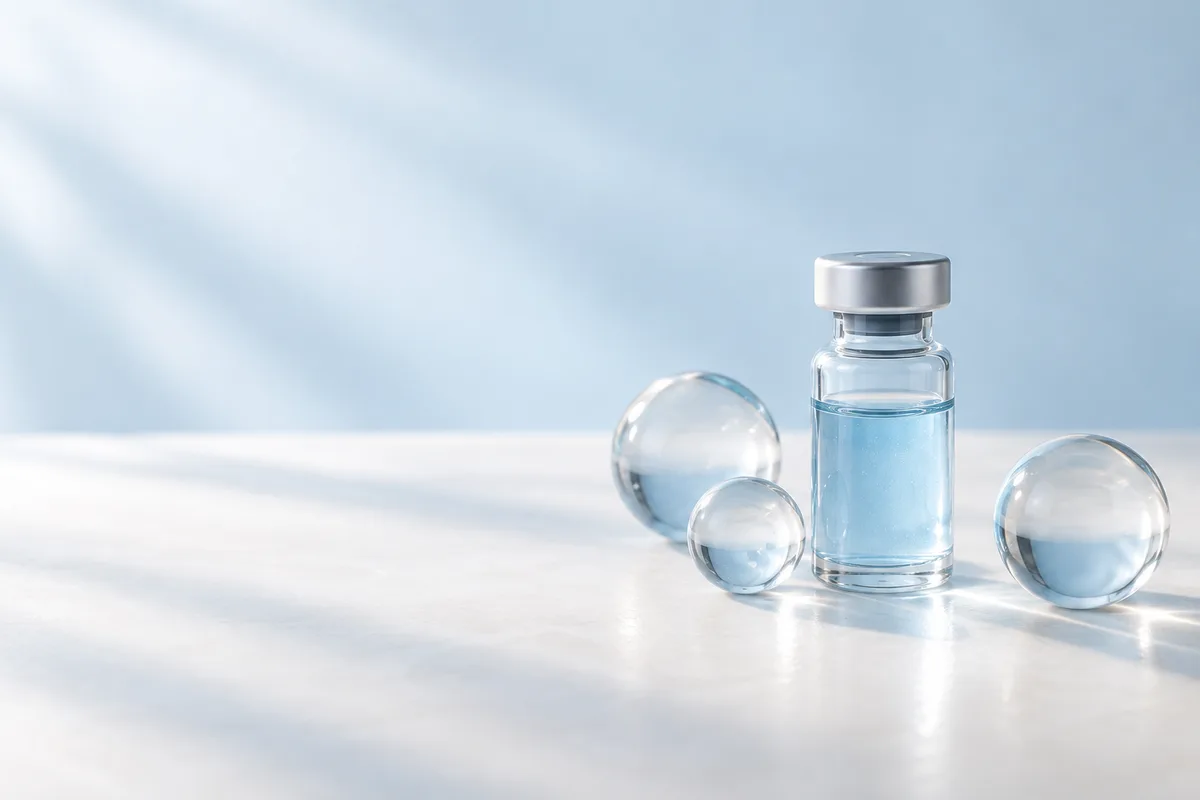 Glow Peptide Dosage: How Much Is Used in Research — Stemcode Peptides blog post