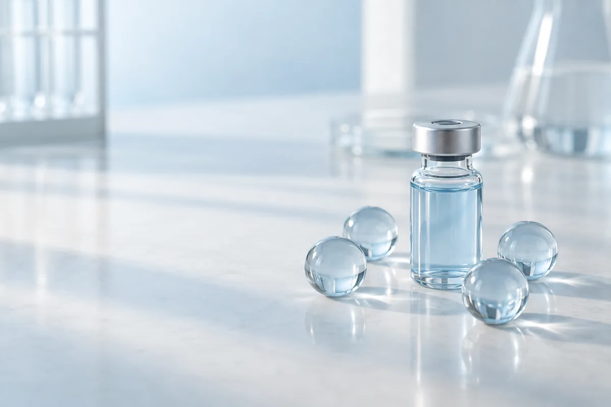 Klow Peptide Dosage: How Much Is Used in Research — Stemcode Peptides blog post