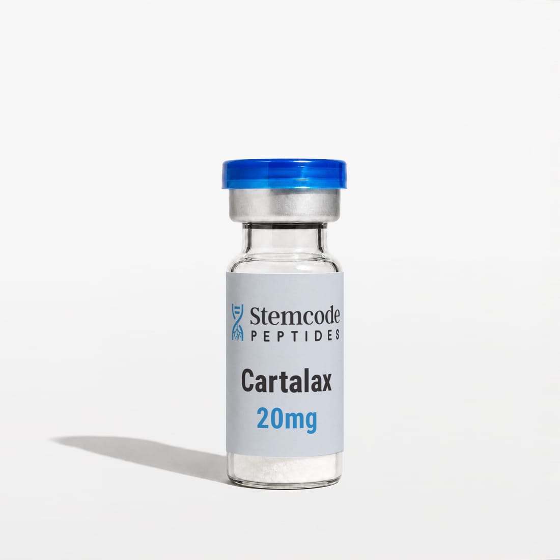 Cartalax Peptide 20mg — Stemcode Peptides