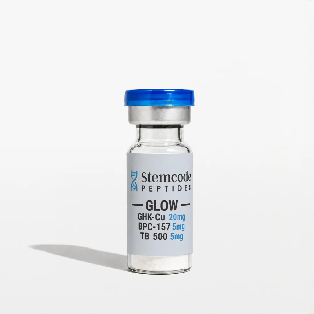 Stemcode GLOW 30 mg research vial