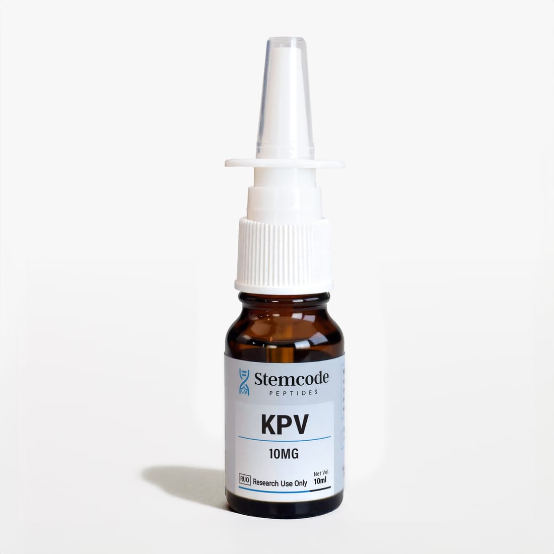 KPV Nasal Spray 10mg — Stemcode Peptides
