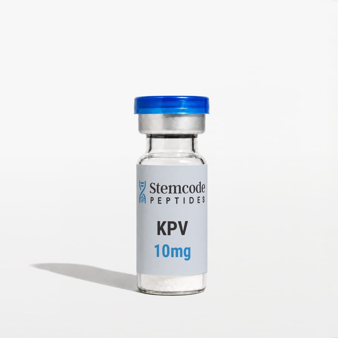 KPV Peptide 10mg Vial — Stemcode Peptides