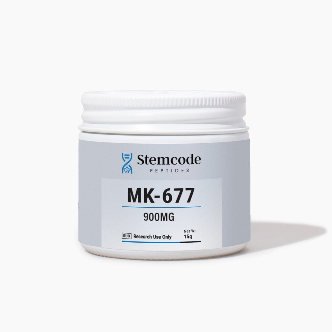 MK-677 Tablets (Ibutamoren) 15mg x 60 — Stemcode Peptides