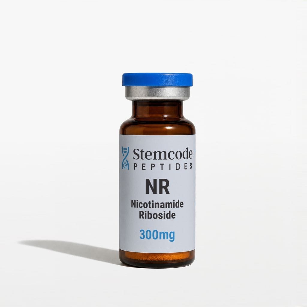 NR Vial 300mg — Stemcode Peptides