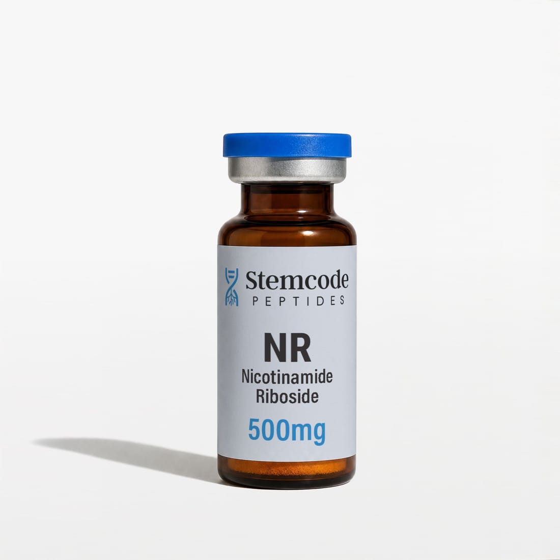 NR Vial 500mg — Stemcode Peptides