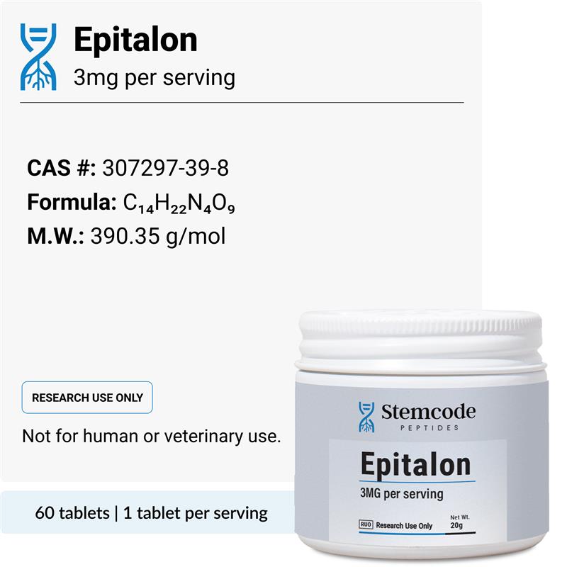 epitalon-chemical-information