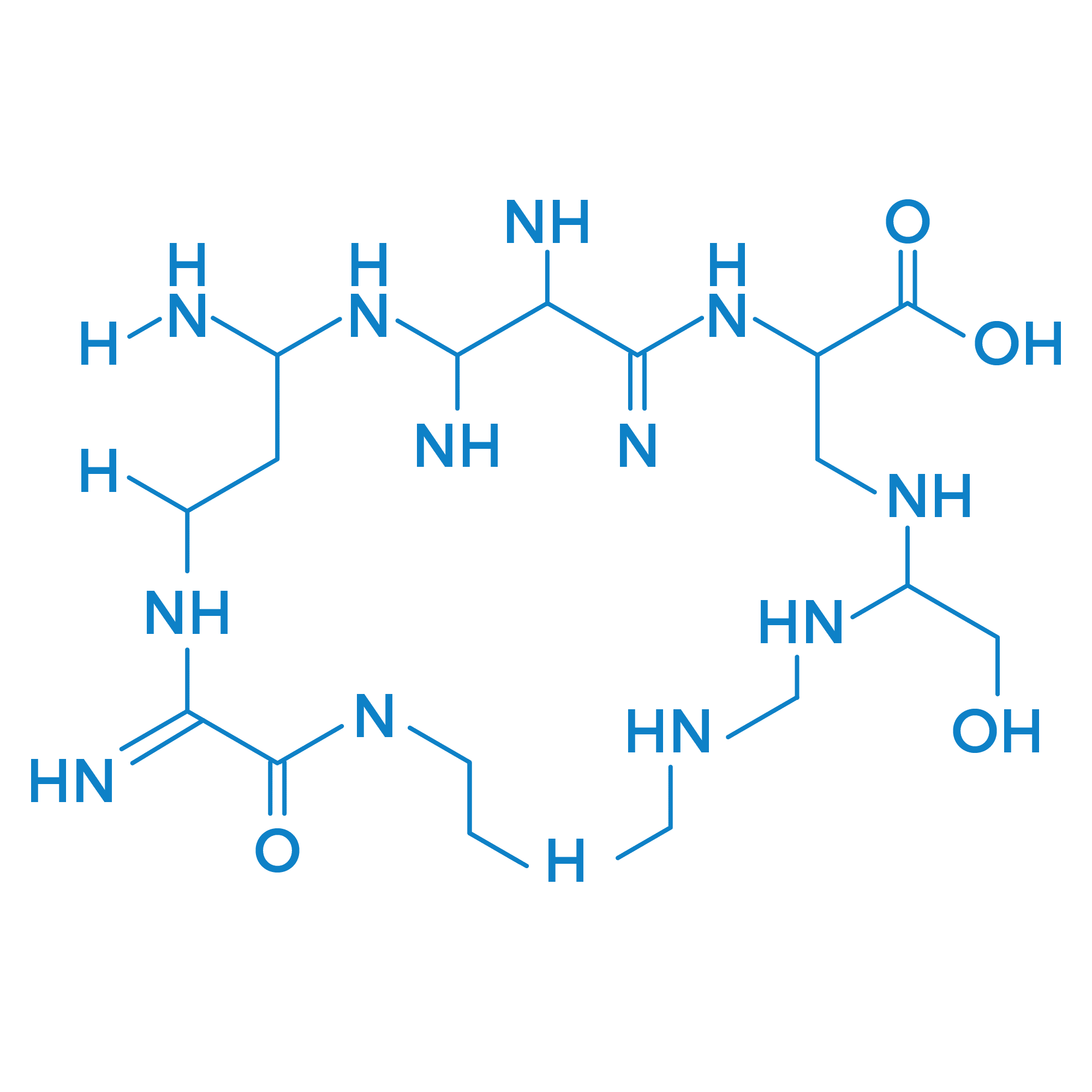BPC-157 dna structure