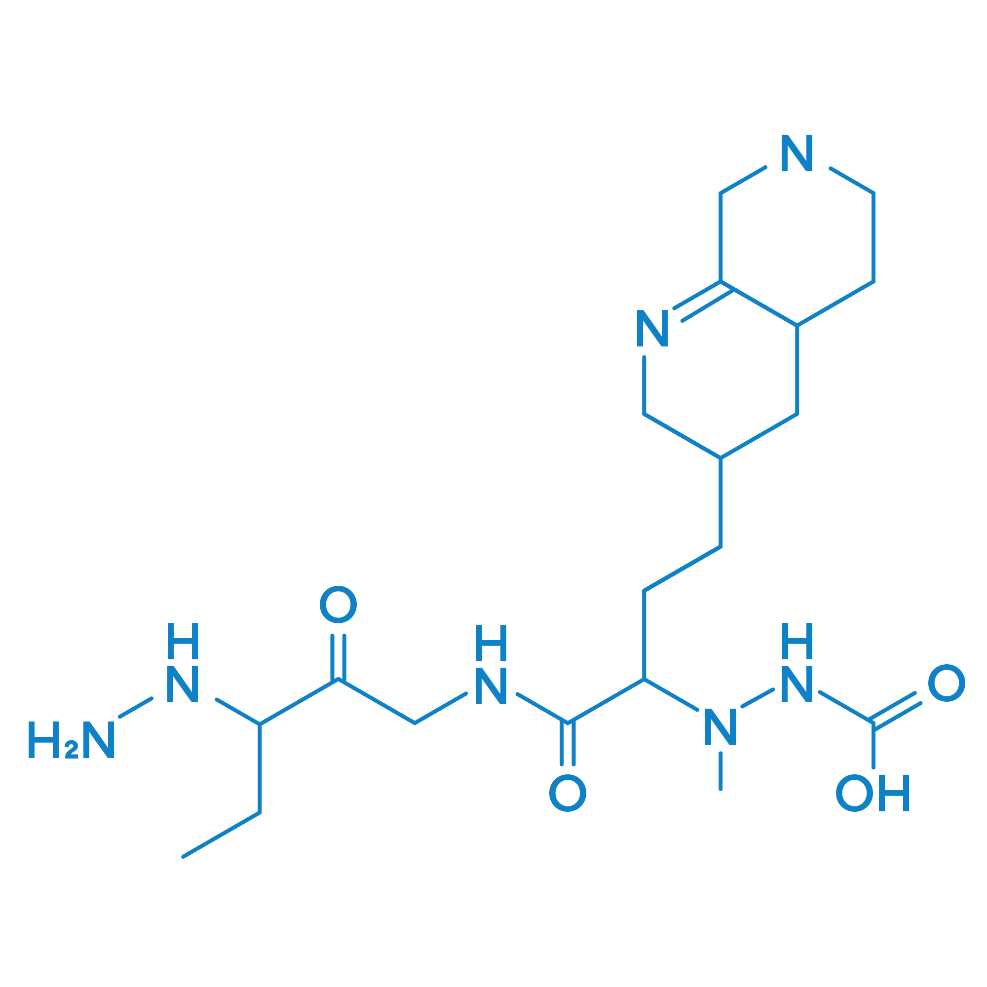 melanotan II chemical information dna structure