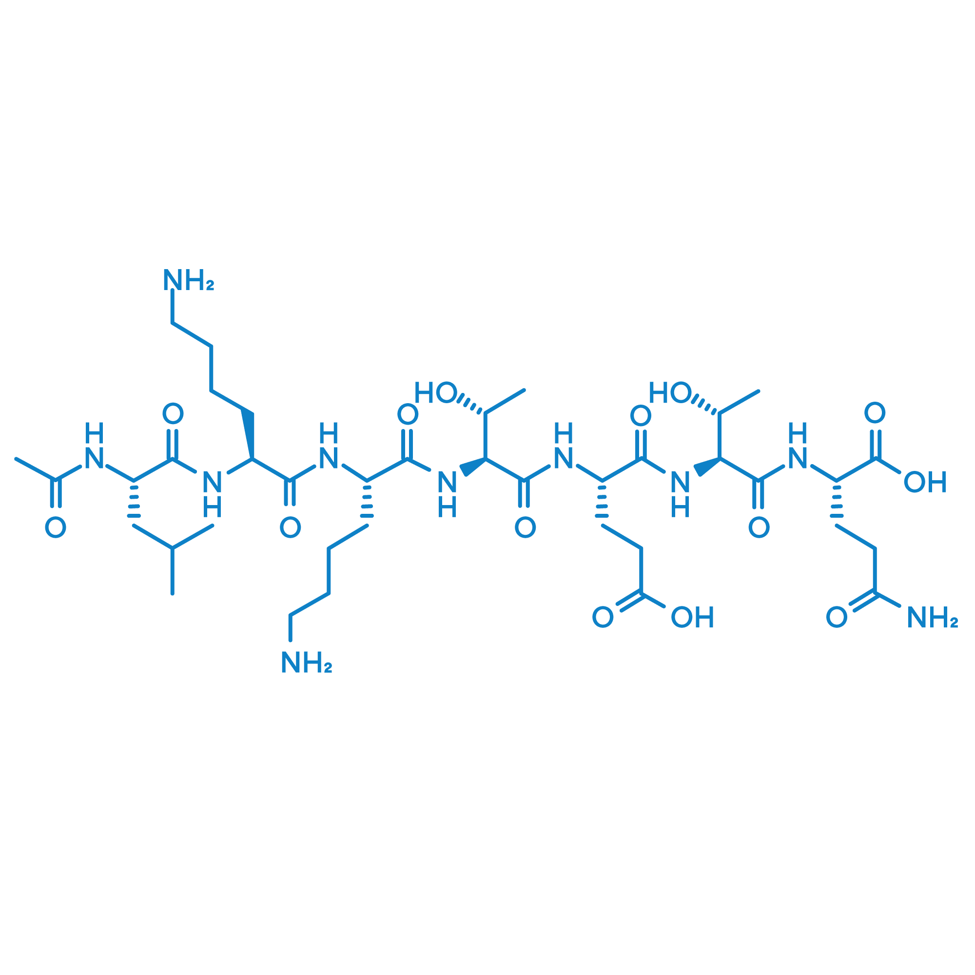 tb-500 dna structure