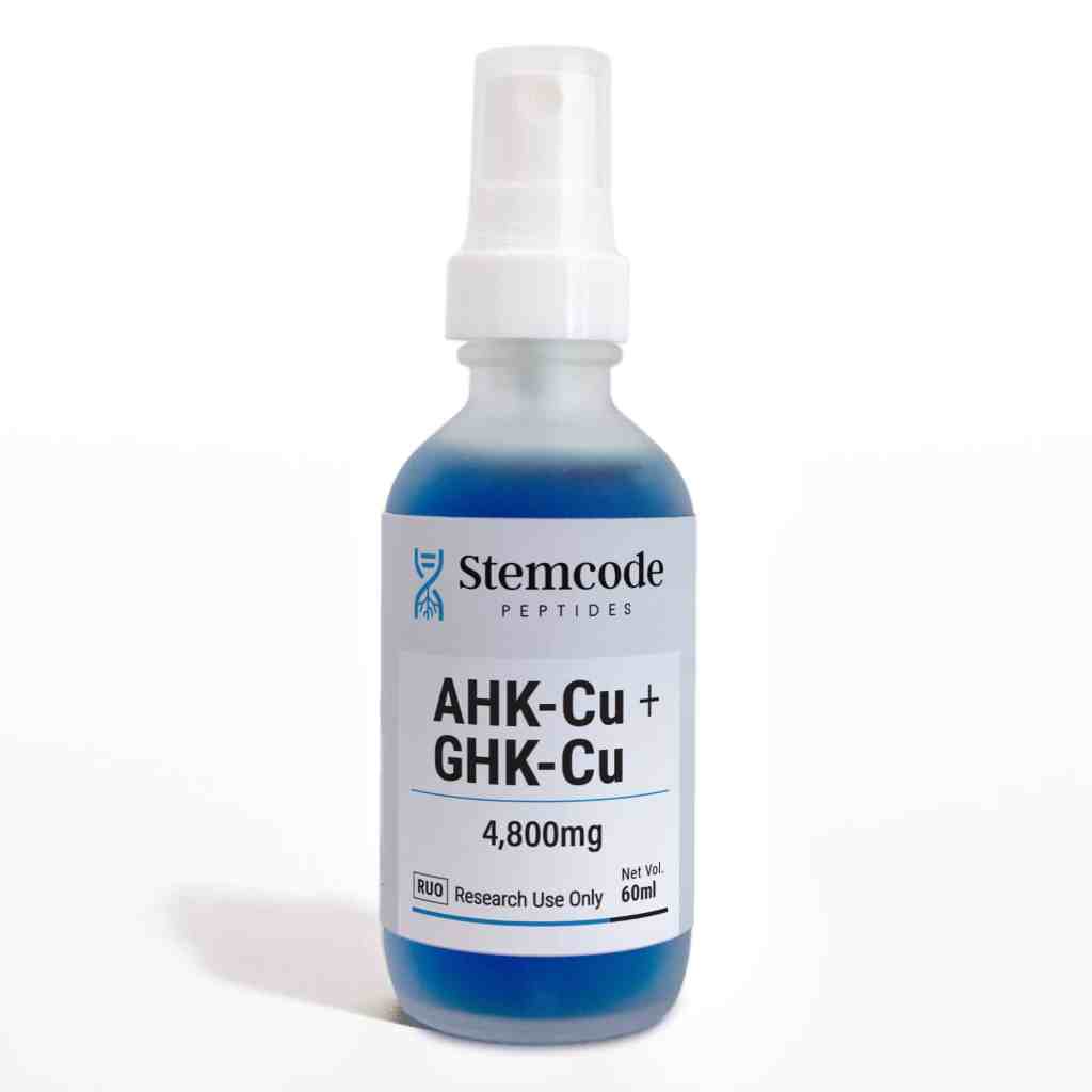 ahk cu ghk cu spray