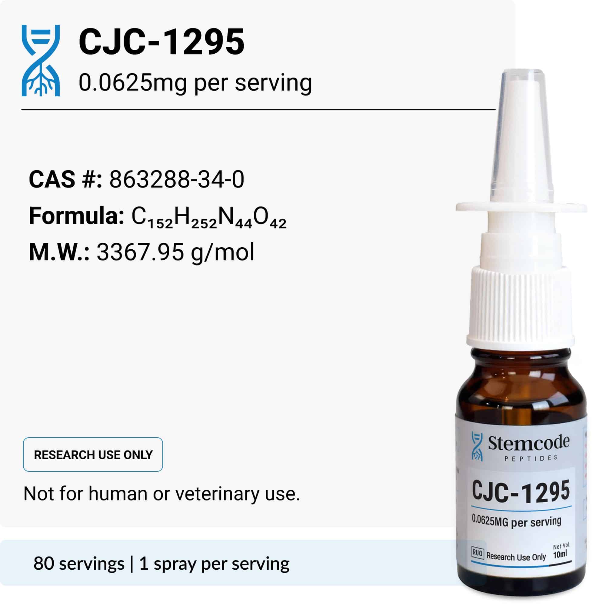 cjc-1295 info chemical
