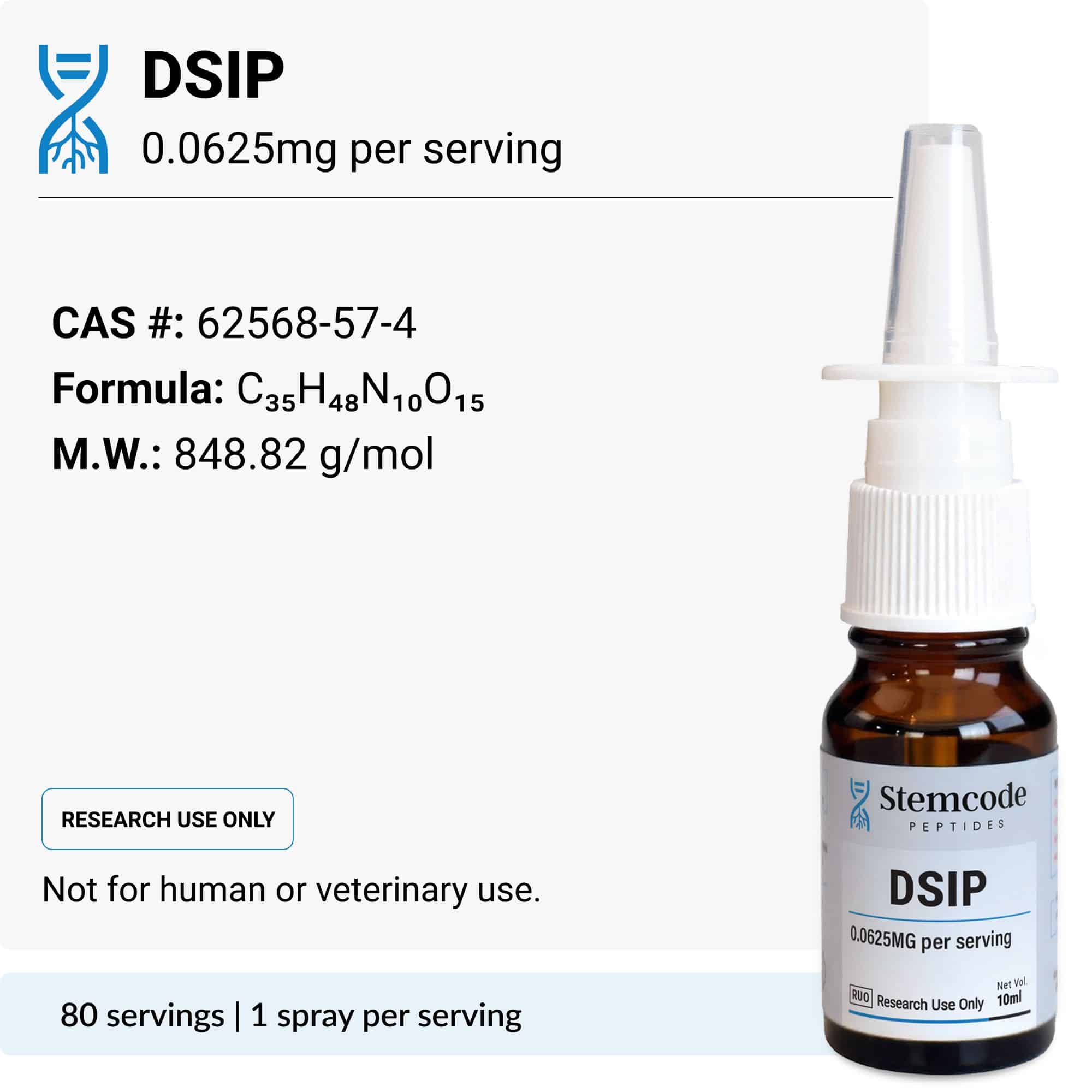 dsip chemical information